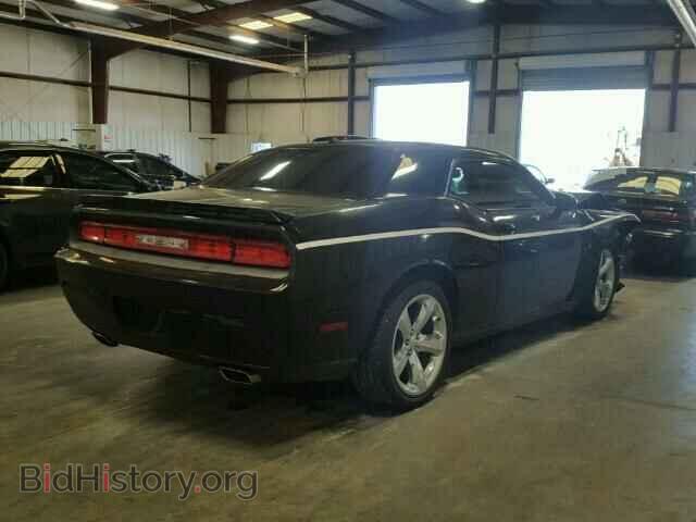2013 DODGE CHALLENGER - VIN: 2C3CDYAG9DH649622 - Фото 4