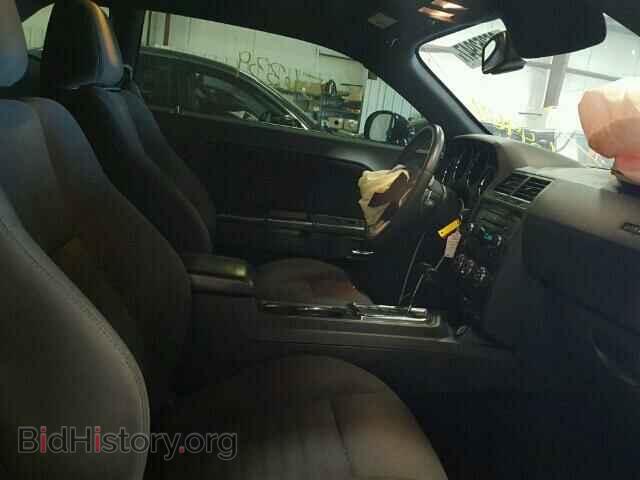 2013 DODGE CHALLENGER - VIN: 2C3CDYAG9DH649622 - Фото 5