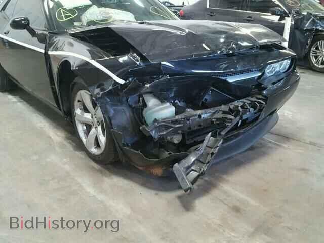 2013 DODGE CHALLENGER - VIN: 2C3CDYAG9DH649622 - Фото 9