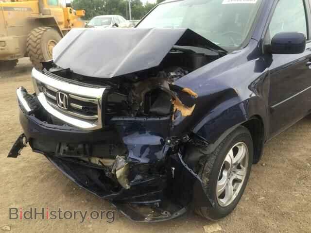 2013 HONDA PILOT - VIN: 5FNYF4H72DB077261 - Фото 9