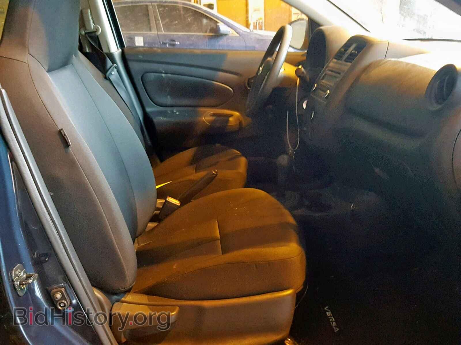 2017 NISSAN VERSA - VIN: 3N1CN7AP1HL827719 - Фото 5
