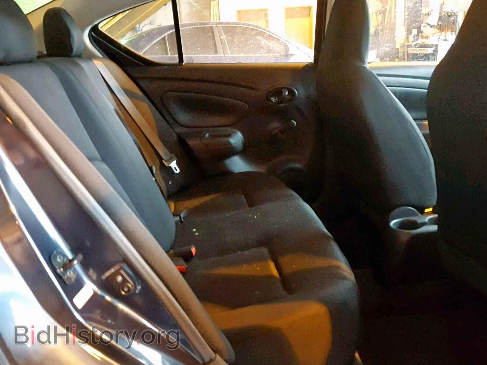 2017 NISSAN VERSA - VIN: 3N1CN7AP1HL827719 - Фото 6