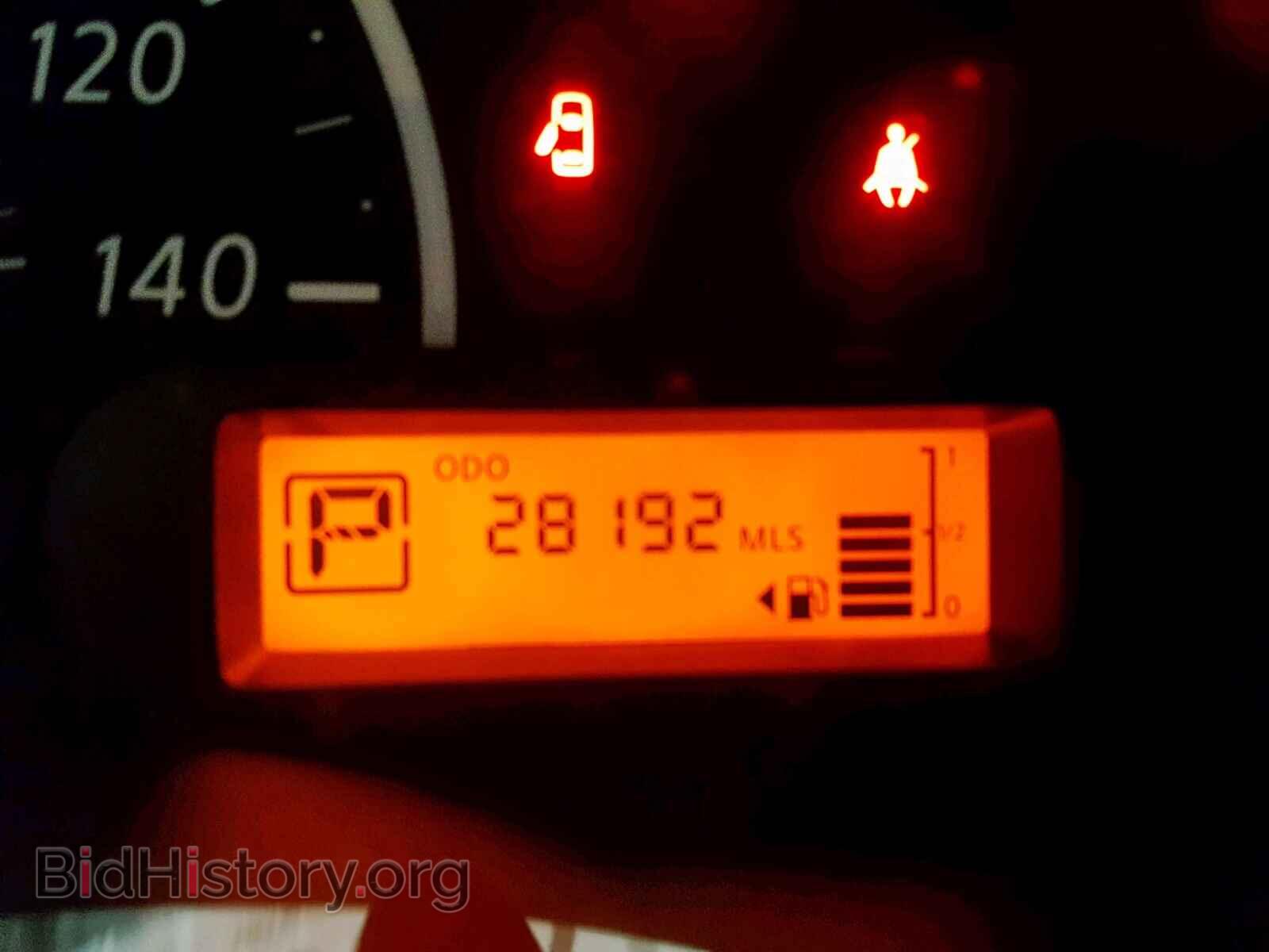 2017 NISSAN VERSA - VIN: 3N1CN7AP1HL827719 - Фото 8