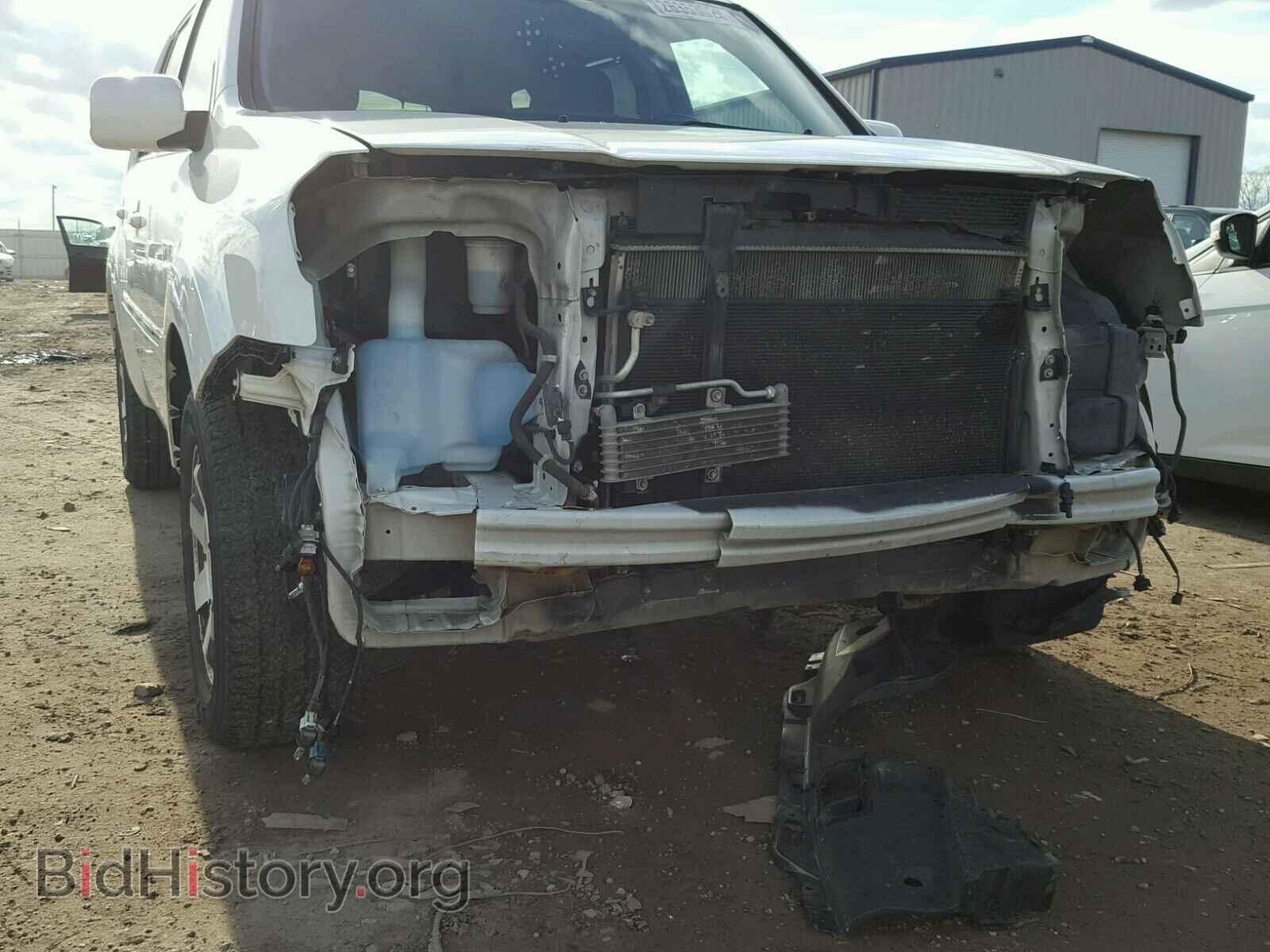 2011 HONDA PILOT - VIN: 5FNYF3H90BB045952 - Фото 9