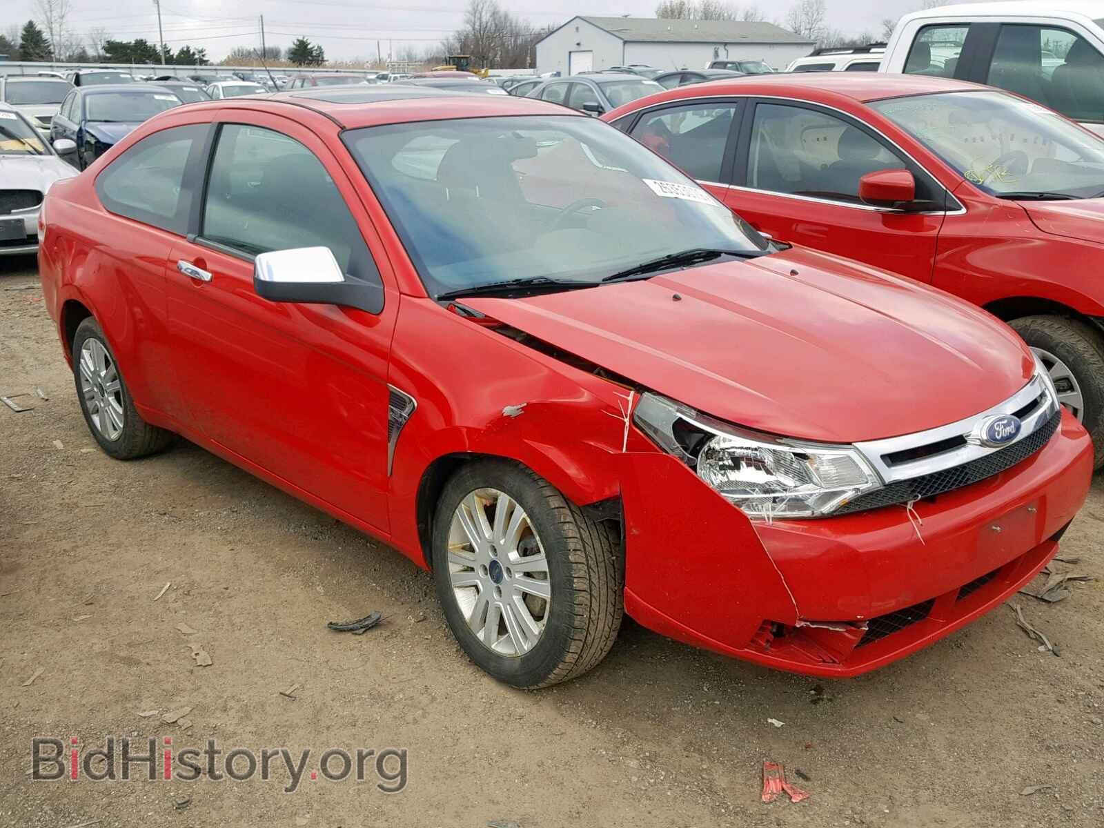 Photo  - FORD FOCUS SE 2008