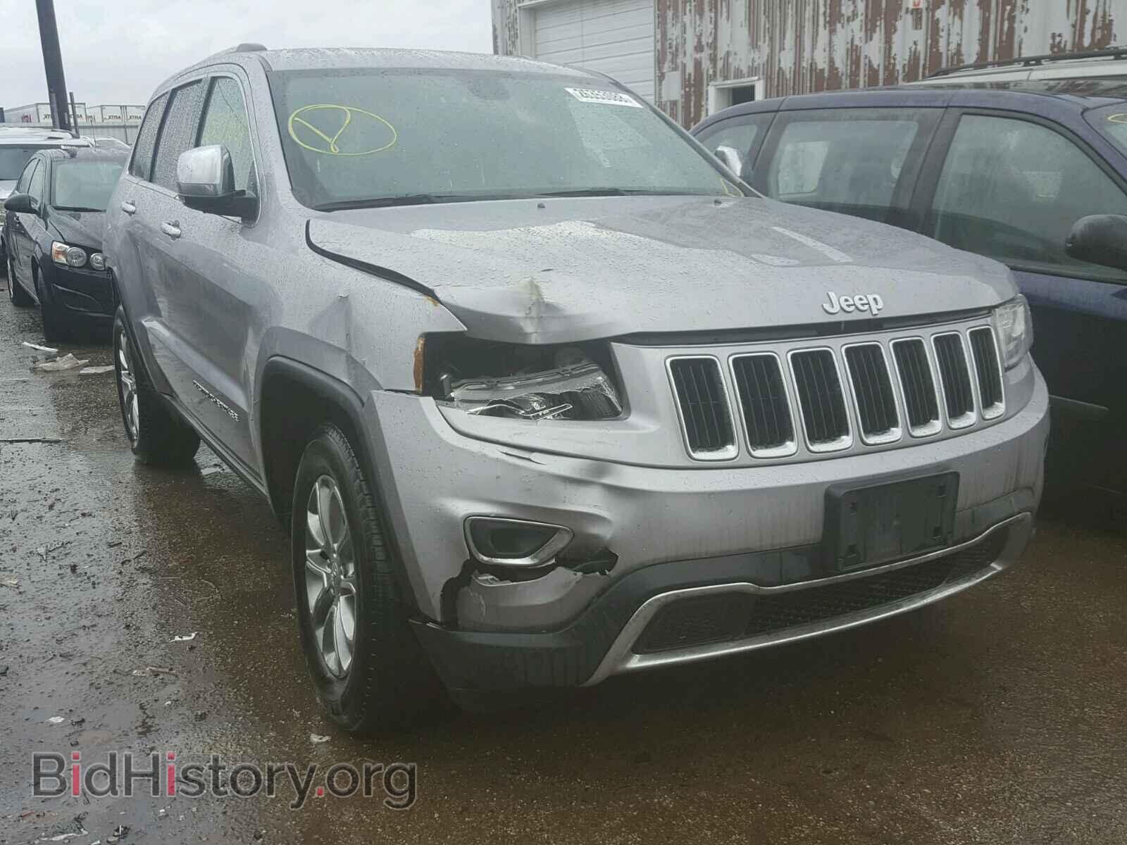 Фотография 1C4RJFBGXEC320398 - JEEP CHEROKEE 2014