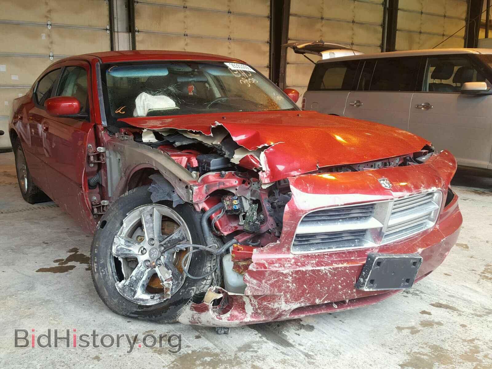 Фотография 2B3CA5CT1AH100961 - DODGE CHARGER 2010