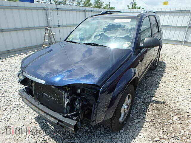 2007 SATURN VUE - VIN: 5GZCZ33D57S820817 - Фото 2