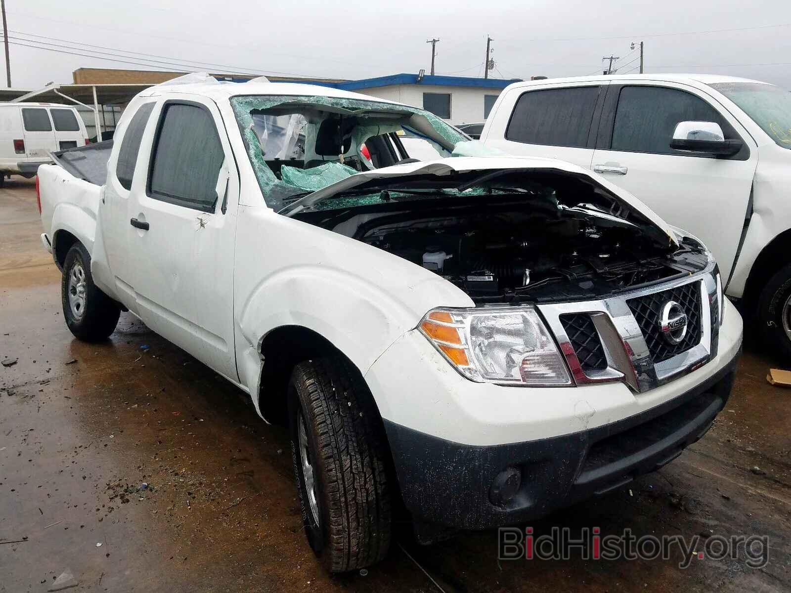 Photo 1N6BD0CT1KN788468 - NISSAN FRONTIER 2019