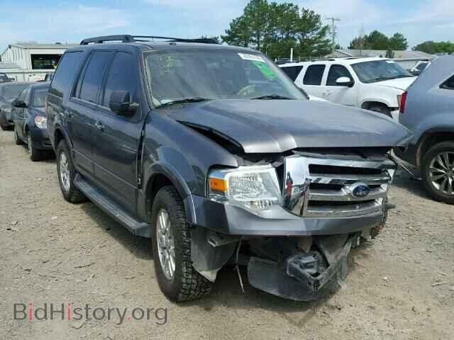 Photo 1FMJU1H53BEF45562 - FORD EXPEDITION 2011