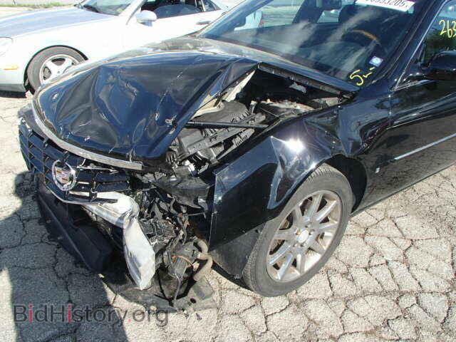 2006 CADILLAC DTS - VIN: 1G6KD57926U126749 - Фото 9