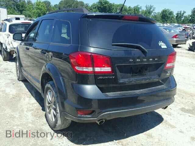 2013 DODGE JOURNEY - VIN: 3C4PDCBG3DT619151 - Фото 3