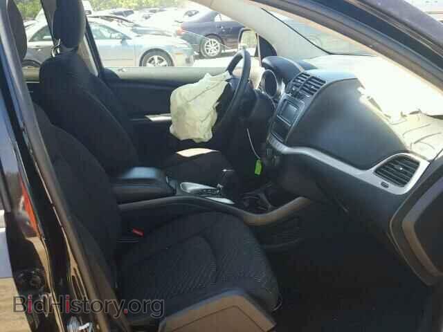 2013 DODGE JOURNEY - VIN: 3C4PDCBG3DT619151 - Фото 5