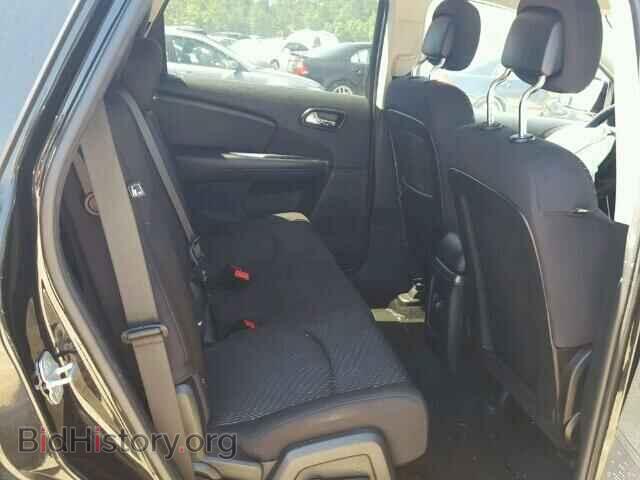 2013 DODGE JOURNEY - VIN: 3C4PDCBG3DT619151 - Фото 6