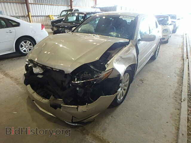 2013 CHRYSLER 200 - VIN: 1C3CCBBB2DN721772 - Фото 2