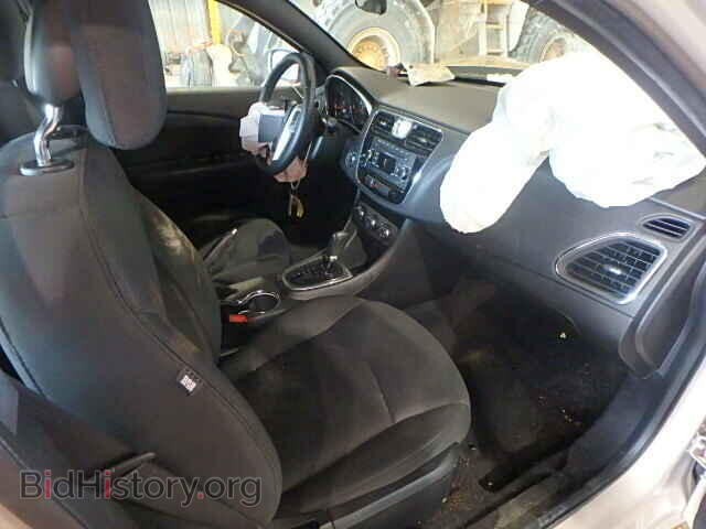 2013 CHRYSLER 200 - VIN: 1C3CCBBB2DN721772 - Фото 5