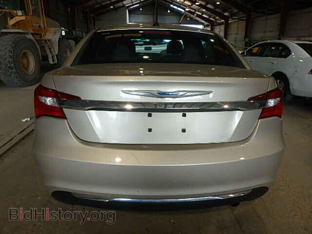 2013 CHRYSLER 200 - VIN: 1C3CCBBB2DN721772 - Фото 10