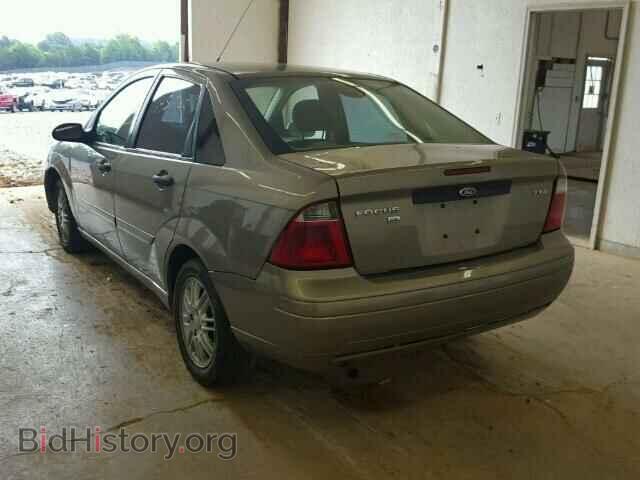 2005 FORD FOCUS - VIN: 1FAFP34N75W270446 - Фото 3
