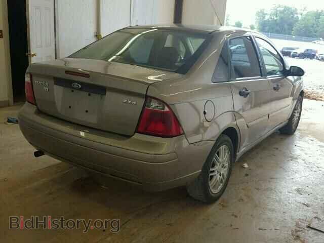 2005 FORD FOCUS - VIN: 1FAFP34N75W270446 - Фото 4