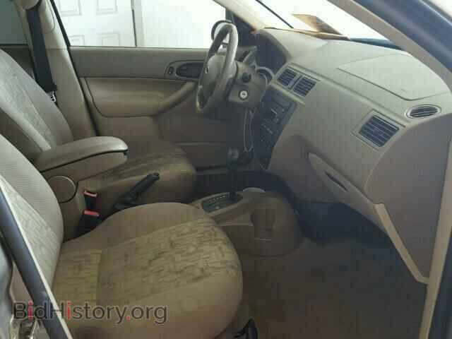 2005 FORD FOCUS - VIN: 1FAFP34N75W270446 - Фото 5