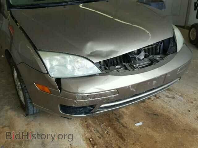 2005 FORD FOCUS - VIN: 1FAFP34N75W270446 - Фото 10