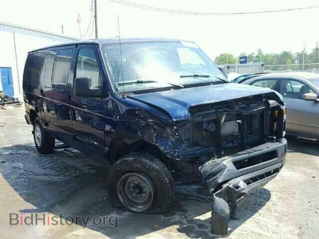 Photo 1FTSE3EL0EDA81564 - FORD ECONOLINE 2014