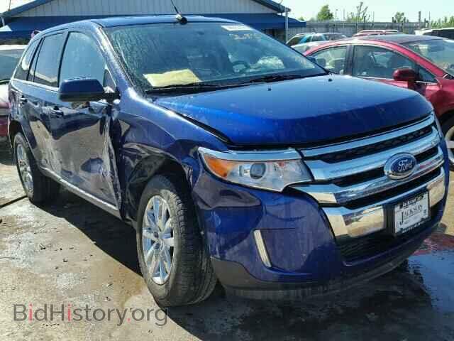 Photo 2FMDK3KC1EBA34308 - FORD EDGE 2014