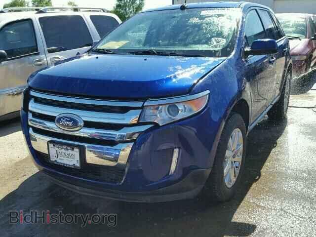 2014 FORD EDGE - VIN: 2FMDK3KC1EBA34308 - Photo 2