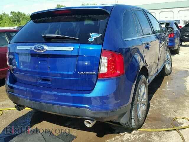 2014 FORD EDGE - VIN: 2FMDK3KC1EBA34308 - Photo 4