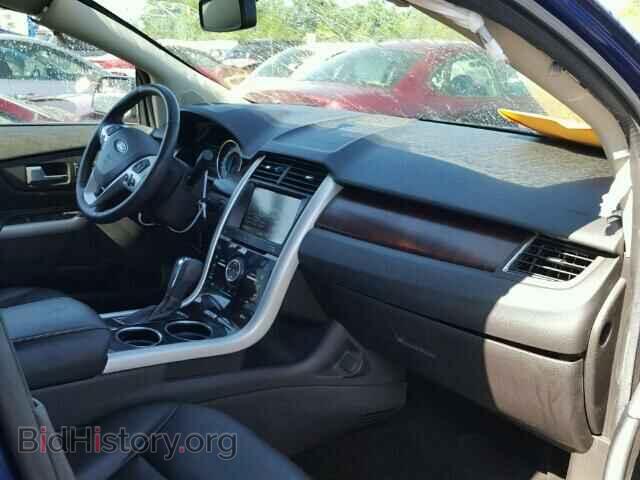2014 FORD EDGE - VIN: 2FMDK3KC1EBA34308 - Photo 5