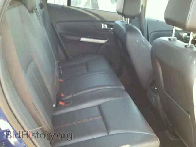 2014 FORD EDGE - VIN: 2FMDK3KC1EBA34308 - Photo 6