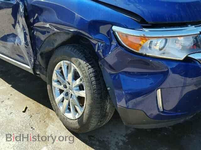 2014 FORD EDGE - VIN: 2FMDK3KC1EBA34308 - Photo 10
