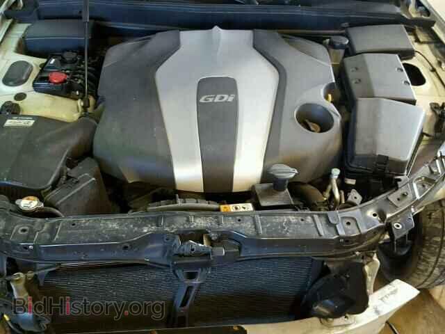 2012 HYUNDAI GENESIS - VIN: KMHGC4DD0CU201724 - Фото 7