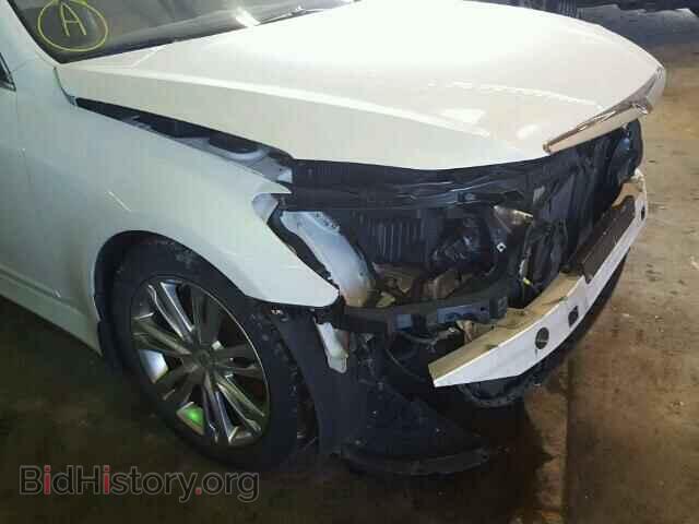 2012 HYUNDAI GENESIS - VIN: KMHGC4DD0CU201724 - Фото 9