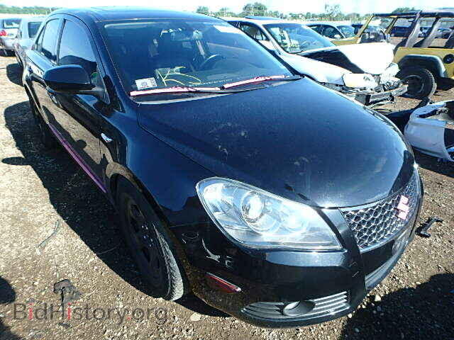 Фотография JS2RF9A76A6100470 - SUZUKI KIZASHI 2010