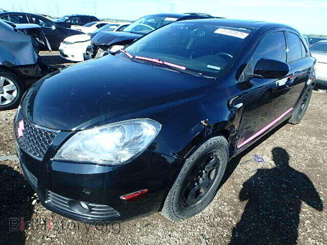 2010 SUZUKI KIZASHI - VIN: JS2RF9A76A6100470 - Photo 2