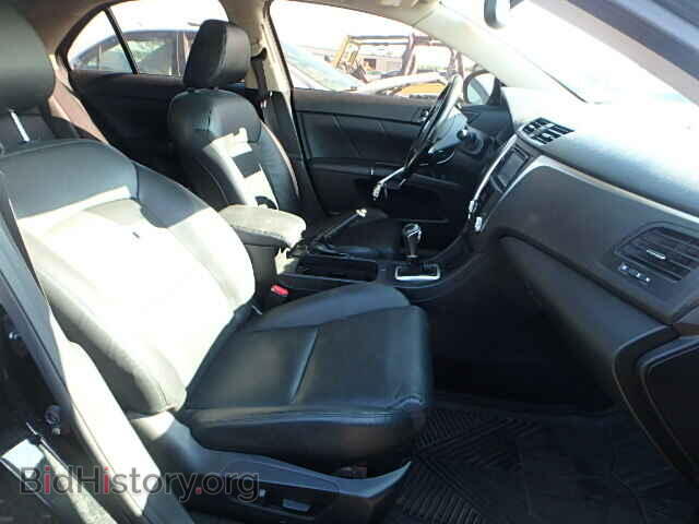 2010 SUZUKI KIZASHI - VIN: JS2RF9A76A6100470 - Photo 5