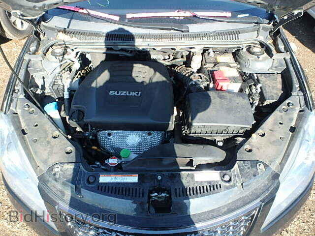 2010 SUZUKI KIZASHI - VIN: JS2RF9A76A6100470 - Photo 7