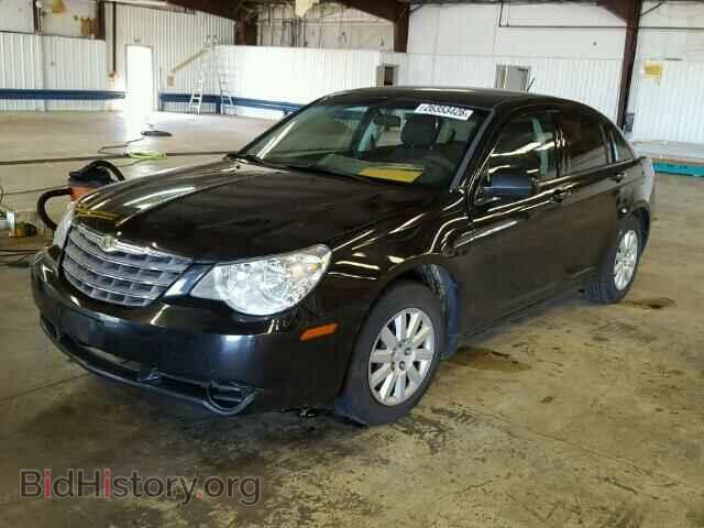 2010 CHRYSLER SEBRING - VIN: 1C3CC4FBXAN126086 - Фото 2