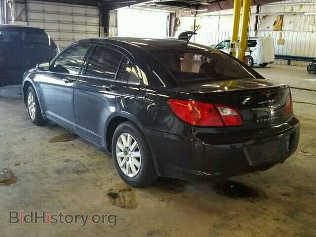2010 CHRYSLER SEBRING - VIN: 1C3CC4FBXAN126086 - Фото 3