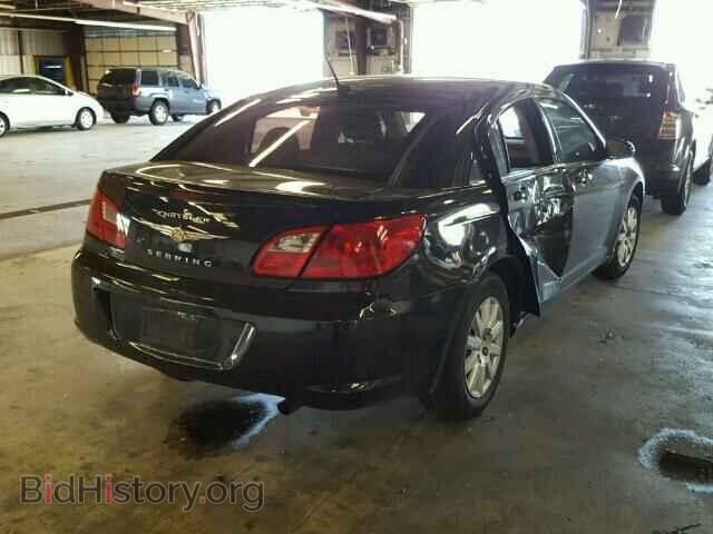 2010 CHRYSLER SEBRING - VIN: 1C3CC4FBXAN126086 - Фото 4