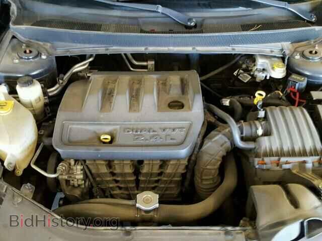 2010 CHRYSLER SEBRING - VIN: 1C3CC4FBXAN126086 - Фото 7
