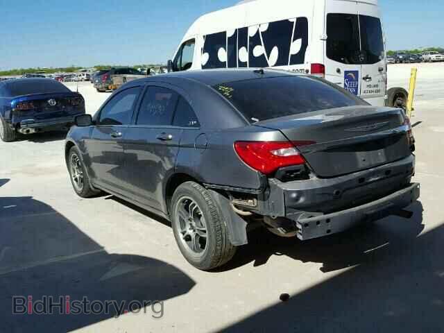 2012 CHRYSLER 200 - VIN: 1C3CCBAB6CN318961 - Фото 3