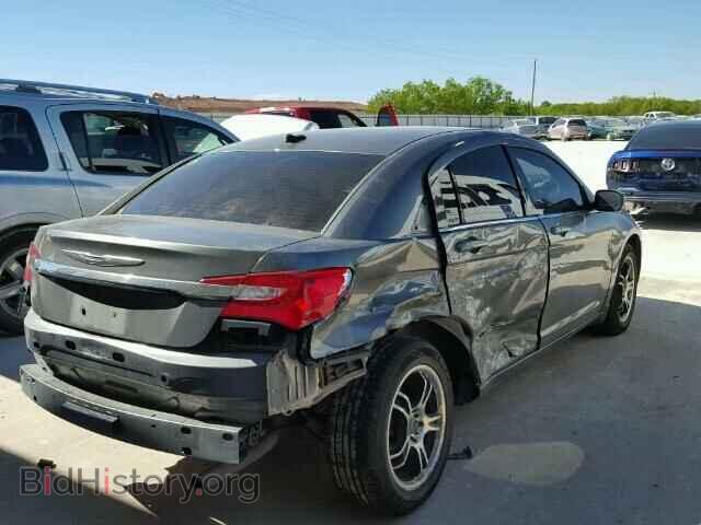 2012 CHRYSLER 200 - VIN: 1C3CCBAB6CN318961 - Фото 4