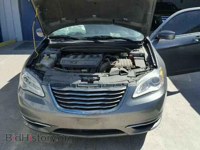 2012 CHRYSLER 200 - VIN: 1C3CCBAB6CN318961 - Фото 7