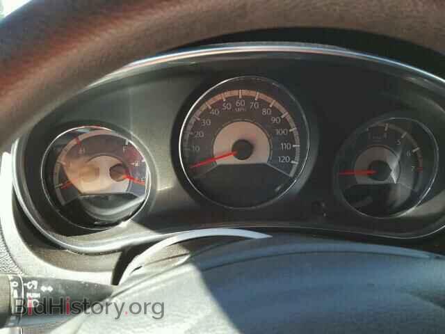 2012 CHRYSLER 200 - VIN: 1C3CCBAB6CN318961 - Фото 8