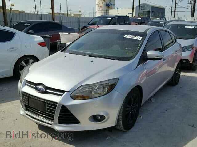 2012 FORD FOCUS - VIN: 1FAHP3M24CL457706 - Photo 2
