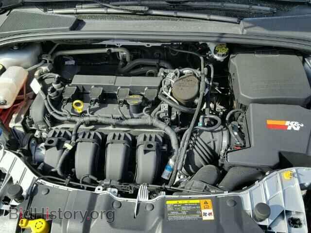2012 FORD FOCUS - VIN: 1FAHP3M24CL457706 - Photo 7
