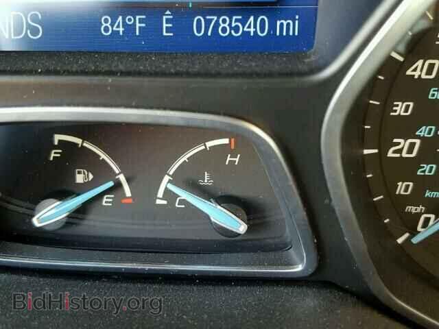 2012 FORD FOCUS - VIN: 1FAHP3M24CL457706 - Photo 8
