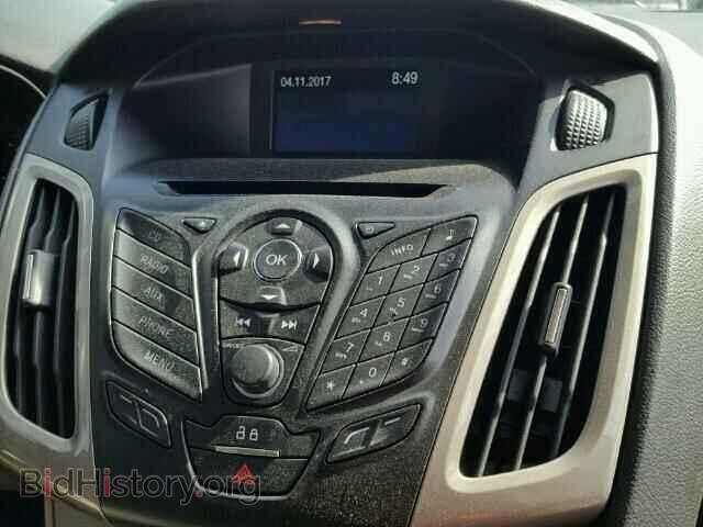2012 FORD FOCUS - VIN: 1FAHP3M24CL457706 - Photo 9